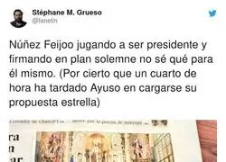 &iquest;A qu&eacute; juega Feij&oacute;o?