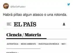 El titular m&aacute;s llamativo de la semana