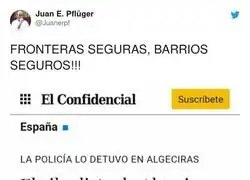 Hay que tener cuidado con seg&uacute;n que gente...