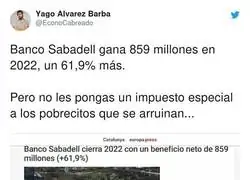 Hay que ser m&aacute;s duro con la banca