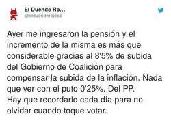 As&iacute; trataba el PP a los pensionistas