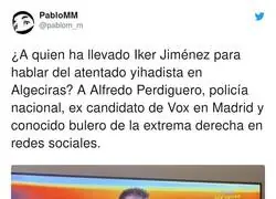 Iker Jim&eacute;nez y el nivel de invitados que lleva a su programa