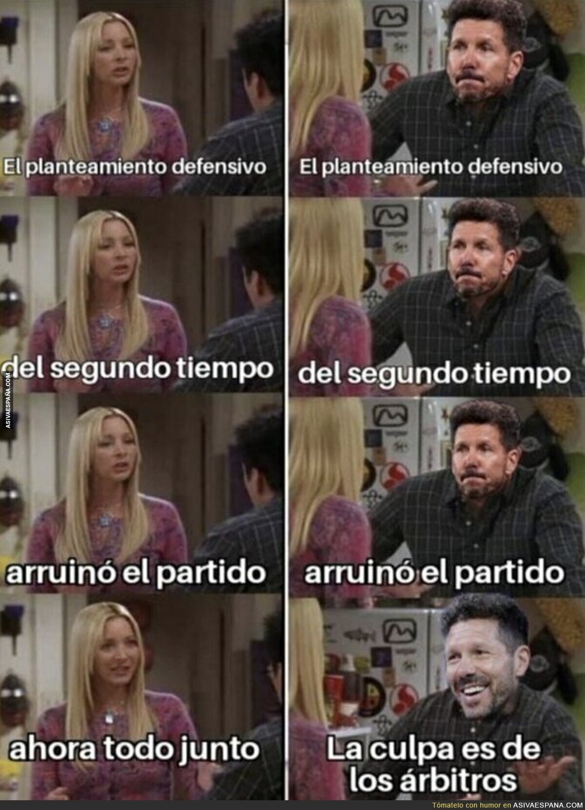 Así funciona el Cholo