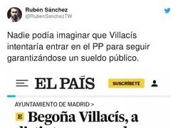 Lo que sea por seguir en pol&iacute;tica cobrando un buen pastizal