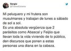 Verg&uuml;enza absoluta lo que est&aacute;n haciendo algunos pol&iacute;ticos