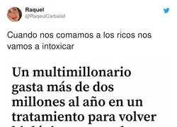 Odiar a los ricos es un deber moral