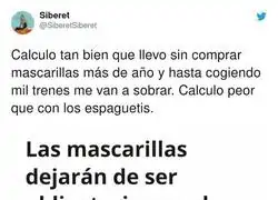 Fecha fin para el uso de las mascarillas en el transporte p&uacute;blico