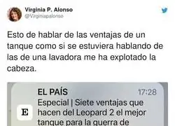 Las perlas que nos deja una guerra