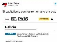 No se puede se peor persona