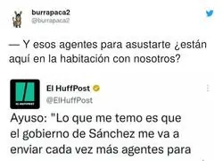 Las grandes preocupaciones de Isabel D&iacute;az Ayuso