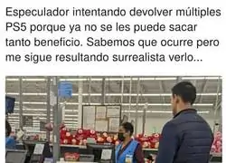 Ojal&aacute; se las tuviese que comer con patatas si &eacute;se es el caso, por @Uxio