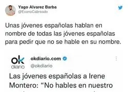 Surrealista lo de eseta gente