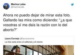 Este personaje es un peligro