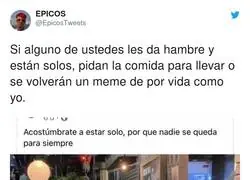 La gente no respeta nada