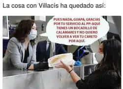 Los servicios de Villac&iacute;s