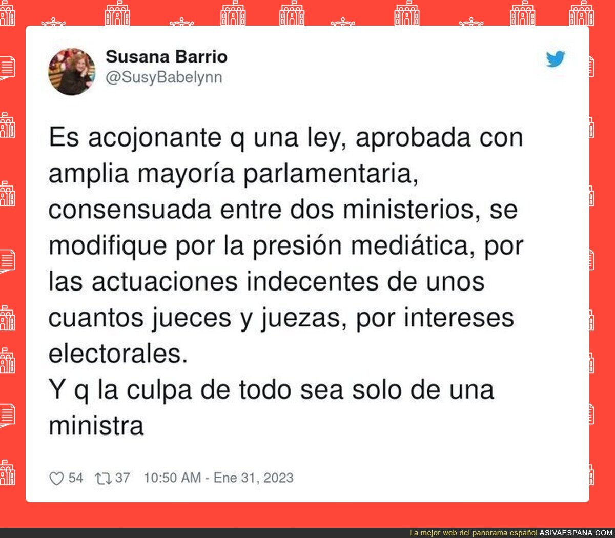 Preocupante lo de Espa&ntilde;a