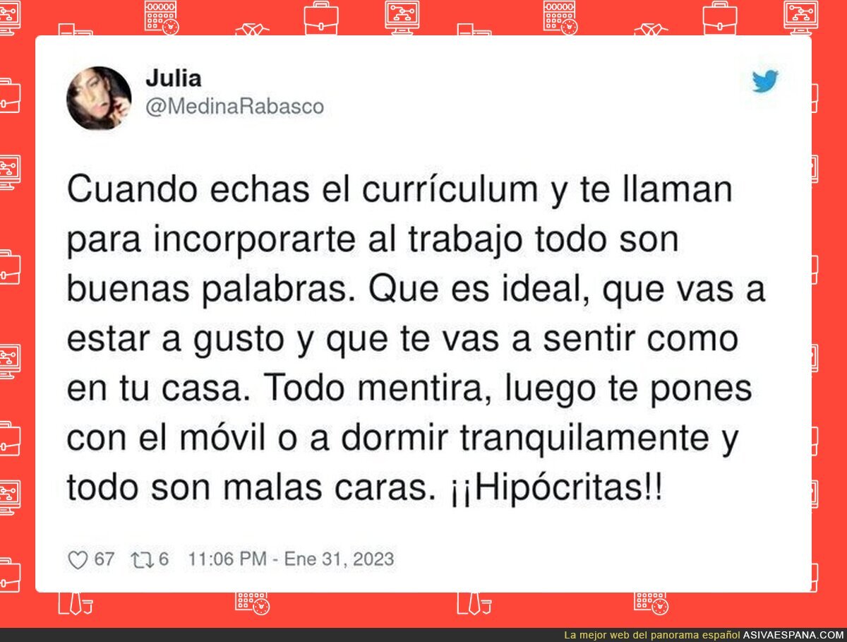 La hipocres&iacute;a de las empresas