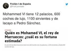 &Eacute;l es Mohmamed VI