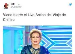 Lo de Ana Rosa cada vez es m&aacute;s inquietante