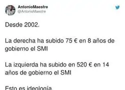Un diferencia m&aacute;s que notable