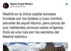 La Madrid que no gusta a VOX