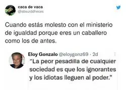 Huele a var&oacute;n dandy desde lejos