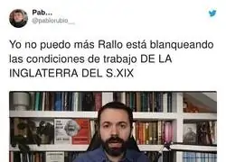 Lo que me faltaba por ver de Rallo
