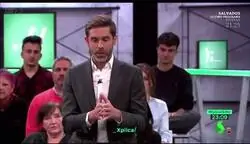 Este testimonio de LaSexta demuestra lo gran persona que es contando su experiencia y el precio al que alquila su piso