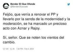 Un PP totalmente renovado