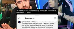 L&iacute;o tremendo: Salen a la luz los tuits del pasado NAZI de Biyin, novia de Auron