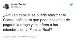 Una pregunta muy seria