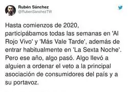 &iquest;Qu&eacute; est&aacute; pasando en LaSexta?