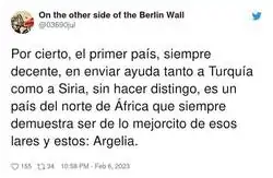 Argelia siempre da ejemplo