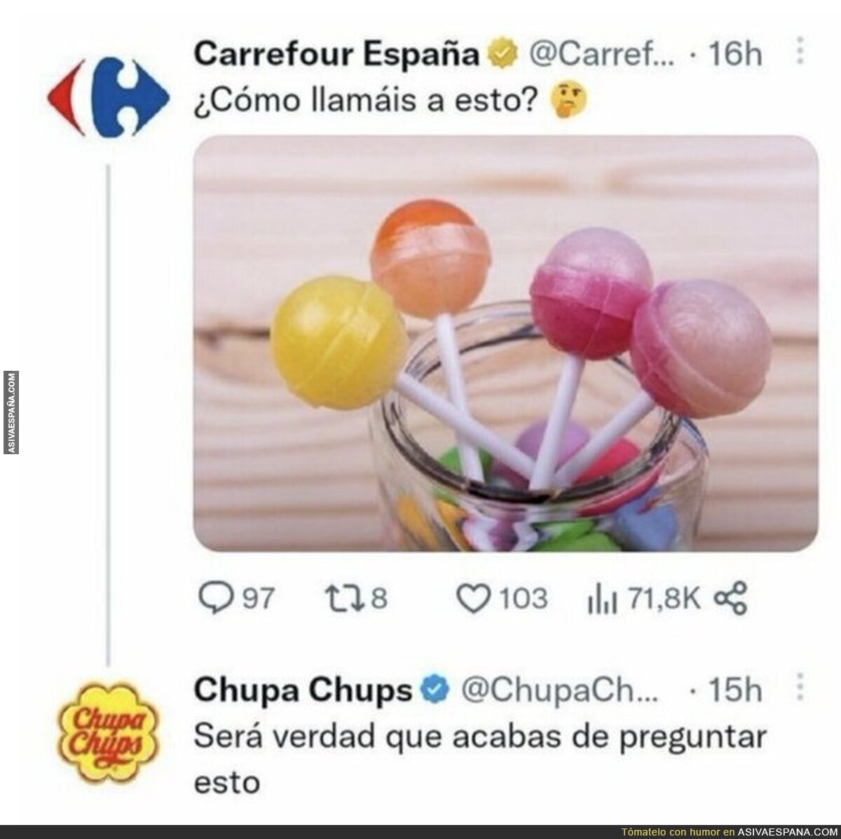 ¿Pero cómo preguntan eso?