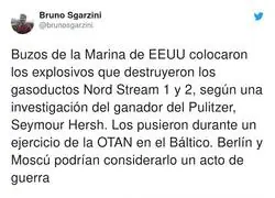 Estados Unidos haciendo de las suyas