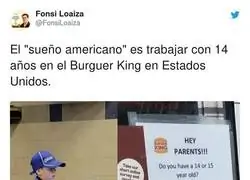 Tremendo ejemplo de pa&iacute;s que est&aacute; dejando Estados Unidos