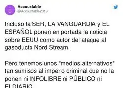 Los medios vendidos a Estados Unidos