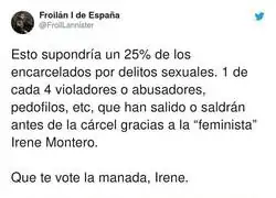 Casi un millar de rebajas de condenas ya