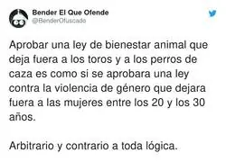 &iquest;Pero qu&eacute; es esta ley?