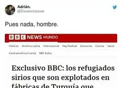 Que sorpresa: empresarios esclavizando