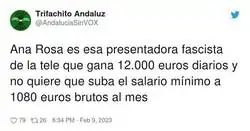 As&iacute; es Ana Rosa