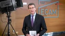 Nuevo rid&iacute;culo de Feij&oacute;o: Alaba el cine espa&ntilde;ol y confunde los Goya con los Oscar