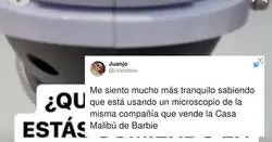 Carlos R&iacute;os y su alta tecnolog&iacute;a para analizar alimentos