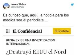 Cuando se contradice a Estados Unidos todo son pegas