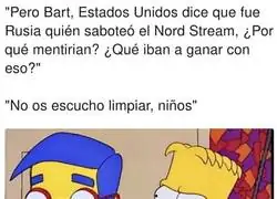 Los intereses de Estados Unidos