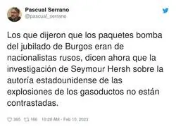 Hay un asunto muy turbio...