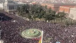 As&iacute; es como se defiende a la patria en Espa&ntilde;a