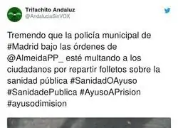 El gobierno de la libertad tambi&eacute;n intenta prohibir la recogida de firmas