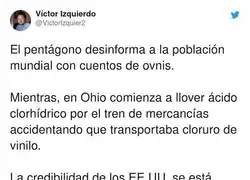 Se est&aacute; liando pard&iacute;sima en Ohio