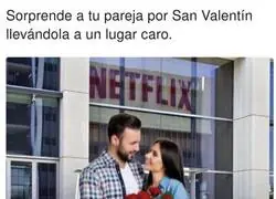 Un lugar muy muy caro